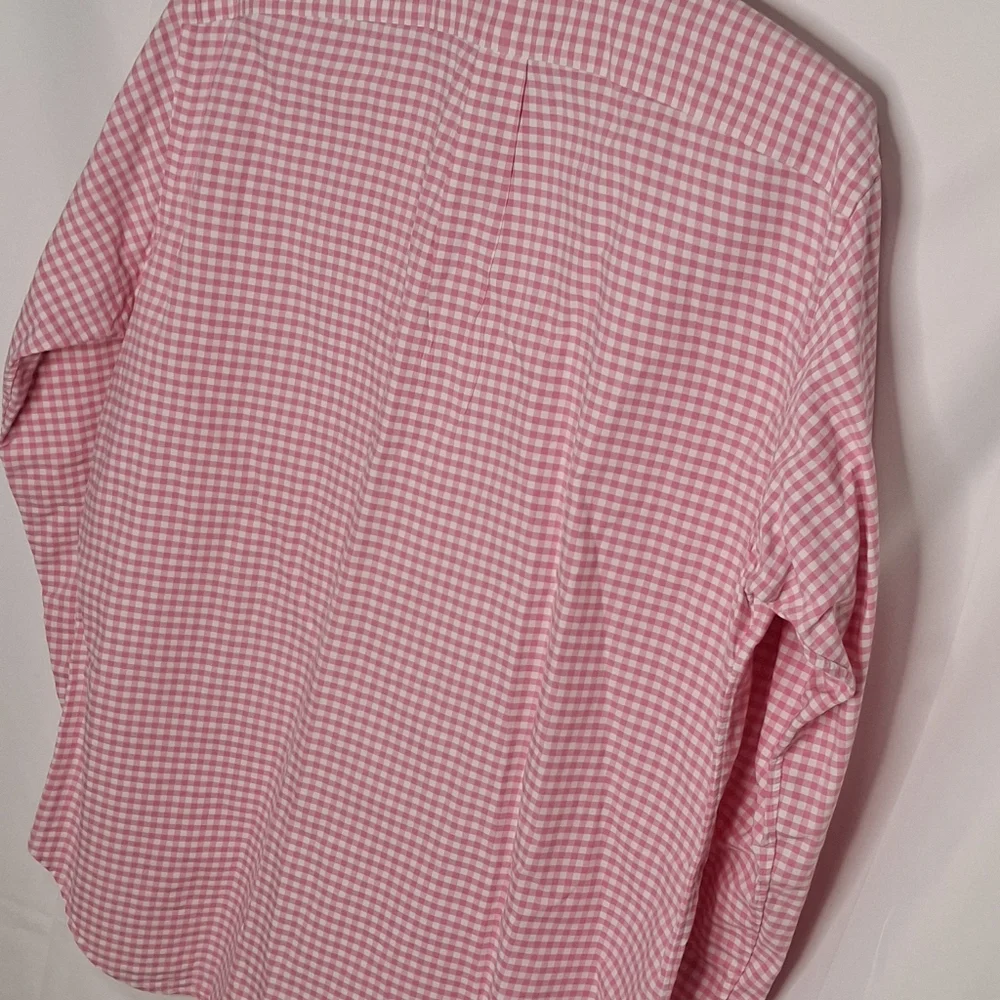 Ralph Lauren Button Down Size 3XLT Custom Fit - Picture 7 of 12
